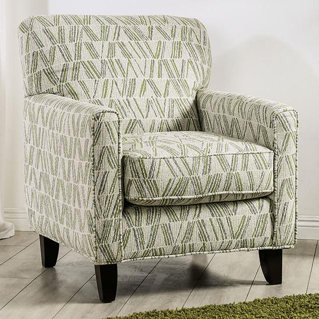 GARDNER Accent Chair Chair FOA East