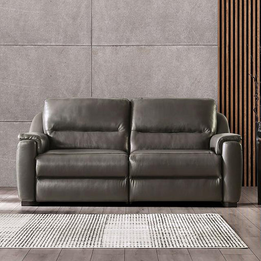 ALTAMURA Power Sofa, Gray Sofa FOA East