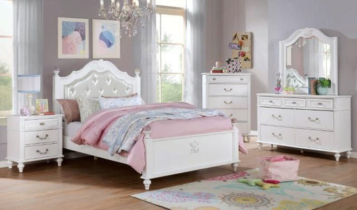 BELVA Twin Bed Bed FOA East