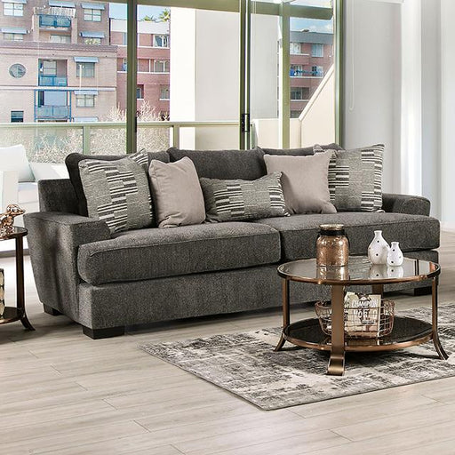 HOLBORN Sofa, Gray Sofa FOA East