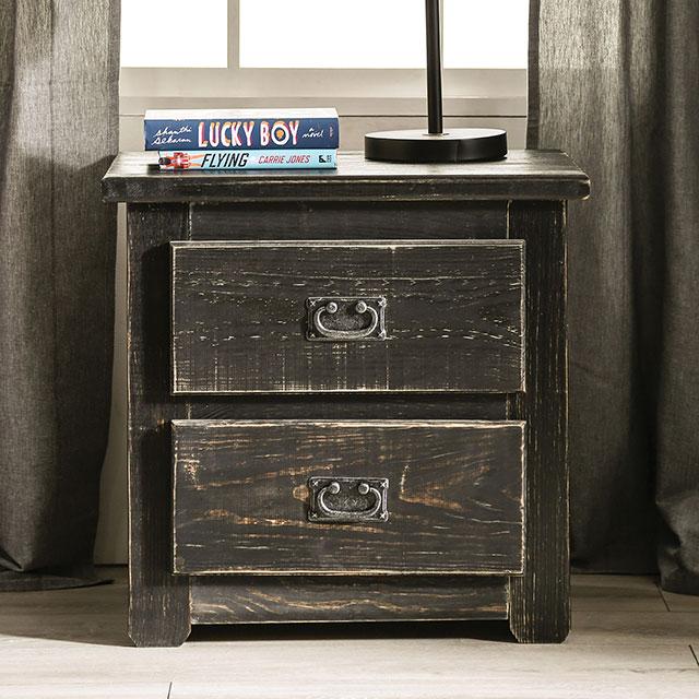 AMPELIOS Night Stand Nightstand FOA East