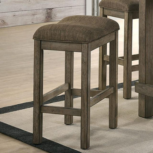 GUMBORO Counter Ht. Stool (2/CTN) Barstool FOA East