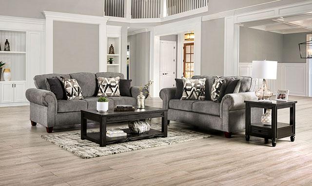 DELGADA Loveseat Loveseat FOA East