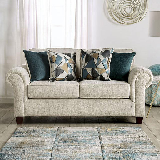 DELGADA Loveseat Loveseat FOA East