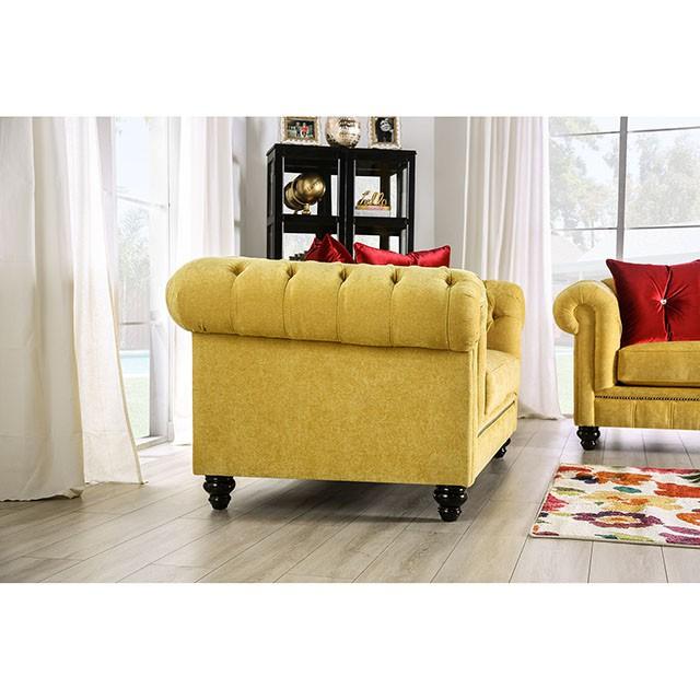 ELIZA Loveseat Loveseat FOA East