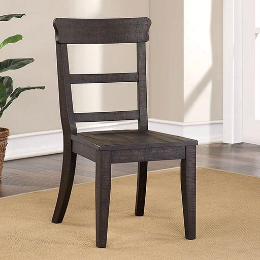 LEONIDAS Side Chair Dining Chair FOA East