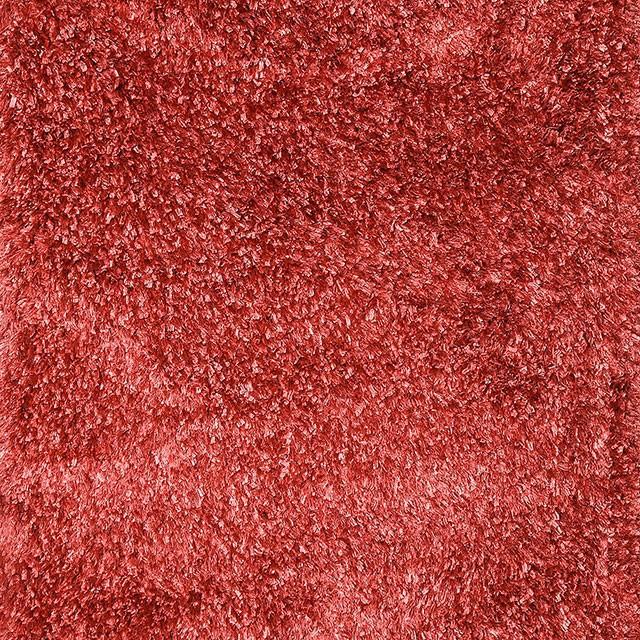 Annmarie Scarlet 5' X 8' Area Rug Rug FOA East