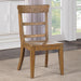 LEONIDAS Side Chair Dining Chair FOA East