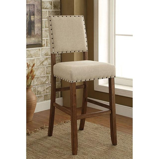 Sania Bar Chair (2/Box) Barstool Set FOA East