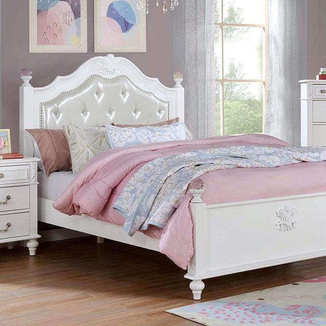 BELVA Full Bed Bed FOA East