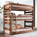 POLLYANNA T/T/T Bed w/ 3 Slat Kits (*Mattress Ready) Bunk Bed FOA East