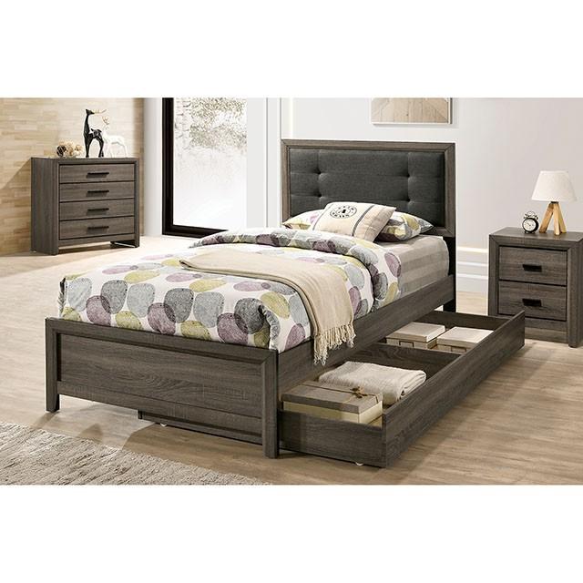 ROANNE Twin Bed Bed FOA East