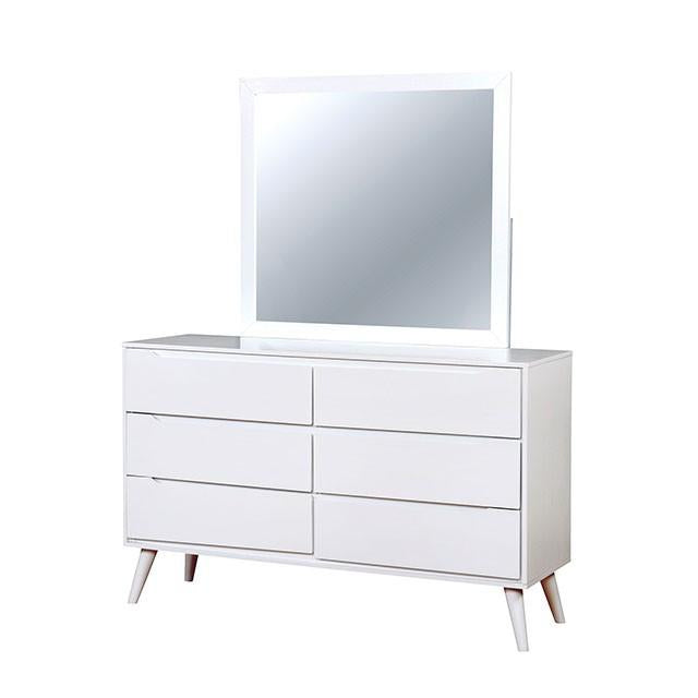 LENNART II White Mirror Mirror FOA East