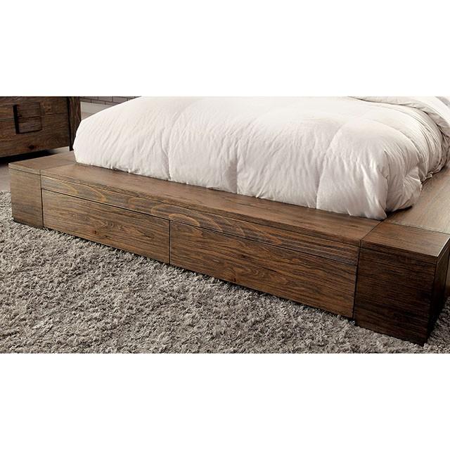 JANEIRO Cal.King Bed Bed FOA East