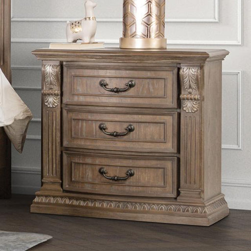 Seven Oaks Nightstand Nightstand FOA East