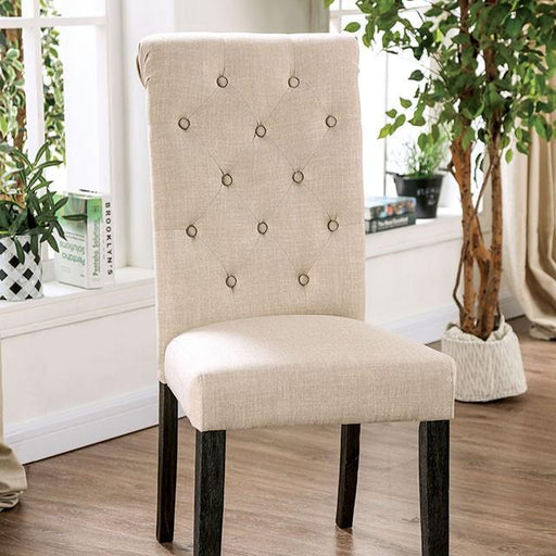 ALFRED Side Chair (2/CTN) Dining Chair FOA East