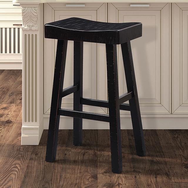 Biasca 29" Stool (2/CTN) Barstool Set FOA East