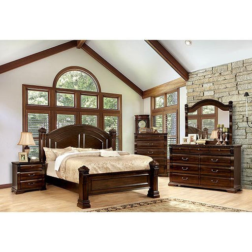 BURLEIGH Cherry Queen Bed Bed FOA East