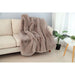 Caparica Blush Throw, Blush Throw FOA East