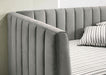 NEOMA Twin Daybed, Light Gray Daybed FOA East