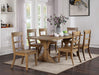 LEONIDAS Dining Table Dining Table FOA East