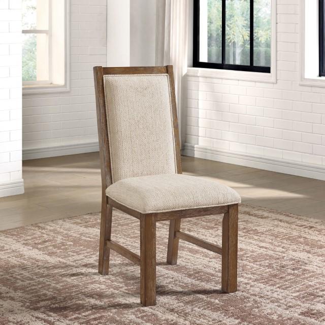 MONCLOVA Side Chair (2/CTN) Dining Chair FOA East