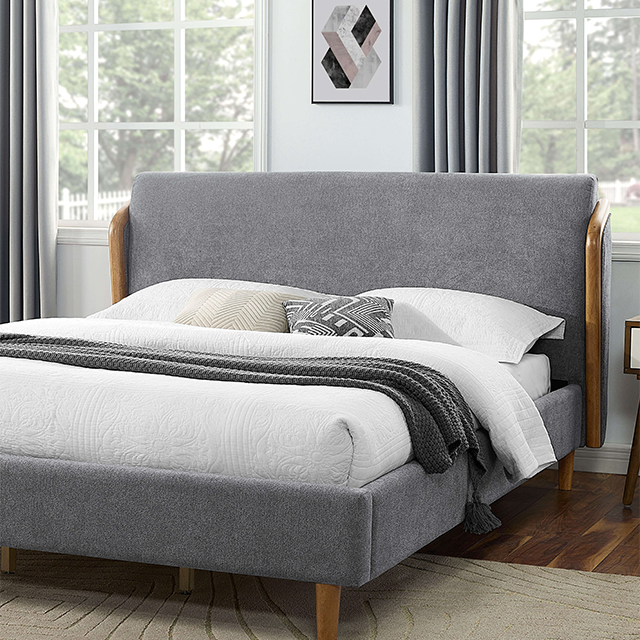 ULSTEIN E.King Bed Bed FOA East