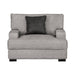 ARDENFOLD Chair, Gray Chair FOA East