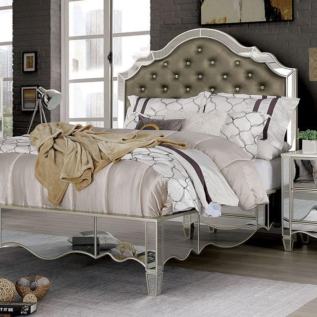 ELIORA E.King Bed Bed FOA East