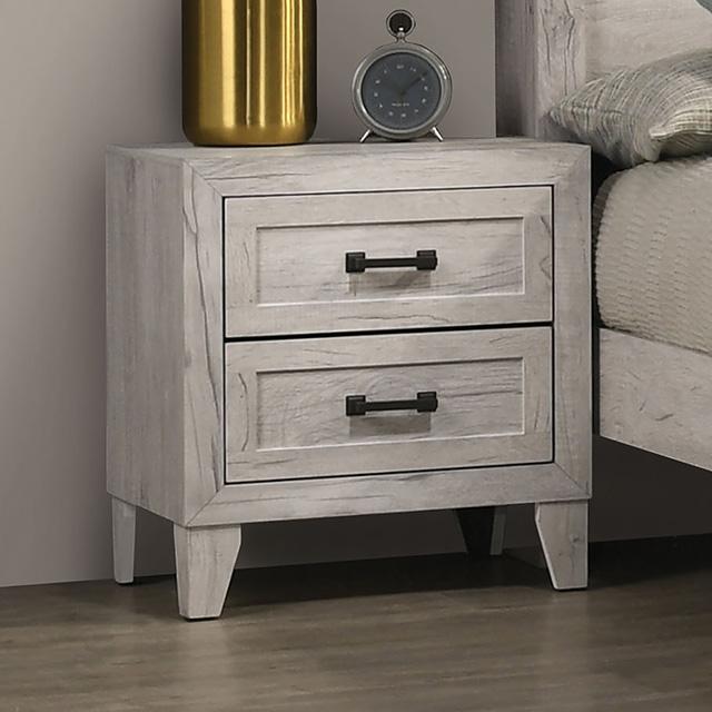 Mysen Nightstand Nightstand FOA East