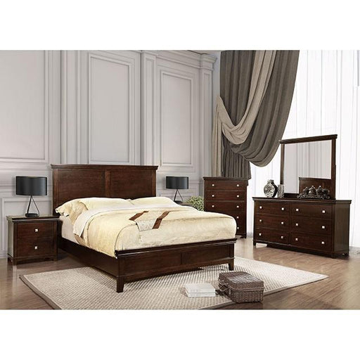 Spruce Brown Cherry Dresser Dresser FOA East