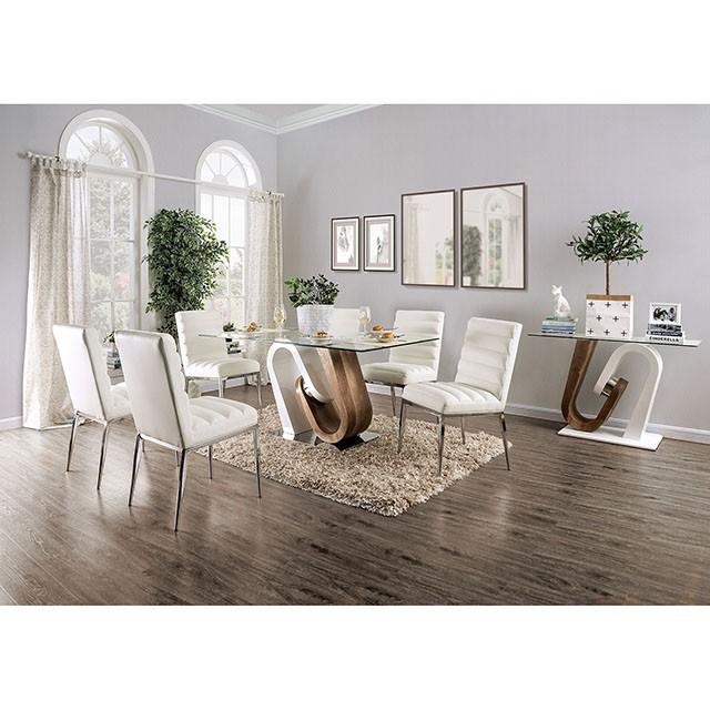 CILEGON Dining Table Dining Table FOA East