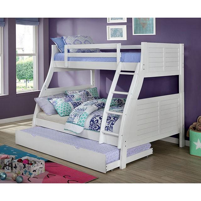 HOOPLE Bunk Bed Bunk Bed FOA East