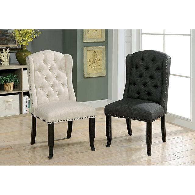 SANIA Counter Ht. Chair (2/CTN) Barstool FOA East