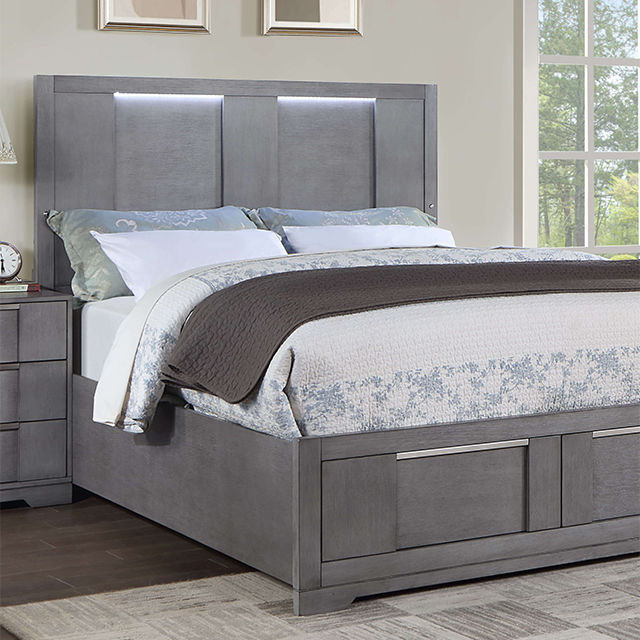 REGULUS Queen Bed Bed FOA East