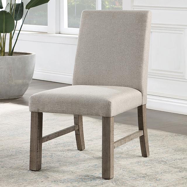 SAN ANTONIO Side Chair (2/CTN) Dining Chair FOA East