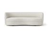 VERSOIX Sofa, Off-White Sofa FOA East