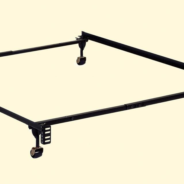 FRAMOS Twin/Full Adjustable Frame (4 Legs) Bed Frame FOA East