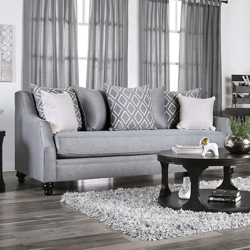 Nefyn Gray Sofa Sofa FOA East