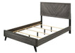 VAGAN Cal.King Bed Bed FOA East