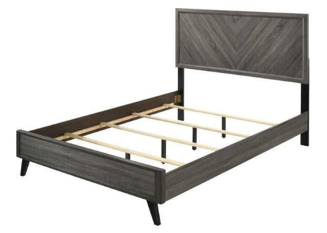 VAGAN Cal.King Bed Bed FOA East