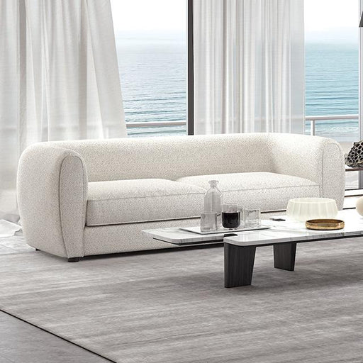 VERDAL Sofa, Off-White Sofa FOA East