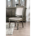 Alpena Gray Side Chair (2/CTN) Dining Chair FOA East