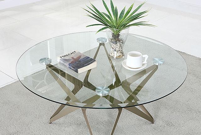 ALVISE End Table End Table FOA East