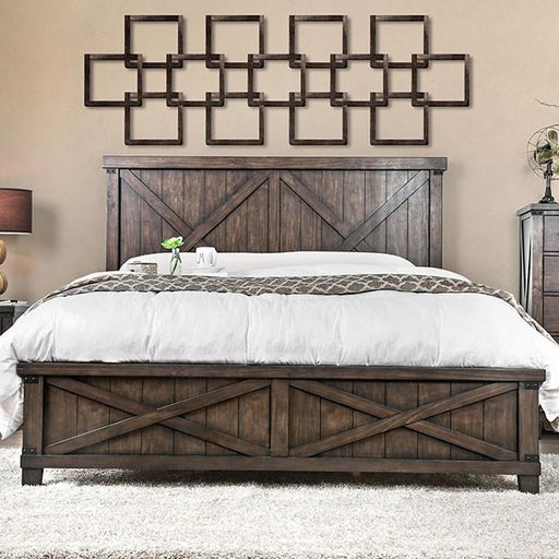 BIANCA Queen Bed Bed FOA East