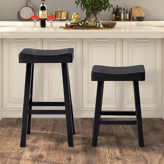 Biasca 29" Stool (2/CTN) Barstool Set FOA East