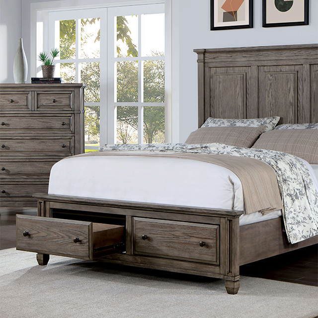 DURANGO Queen Bed Bed FOA East