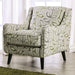 GARDNER Accent Chair Chair FOA East