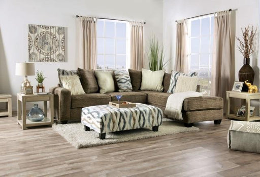 KEMPSTON Sectional Sectional FOA East