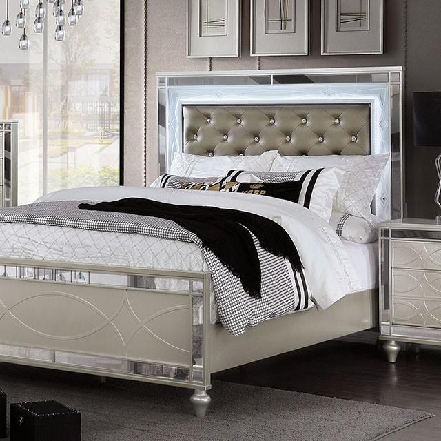 MANAR Queen Bed Bed FOA East